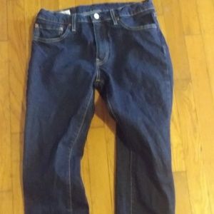 NWOT Levi's 511 Jeans 31X34